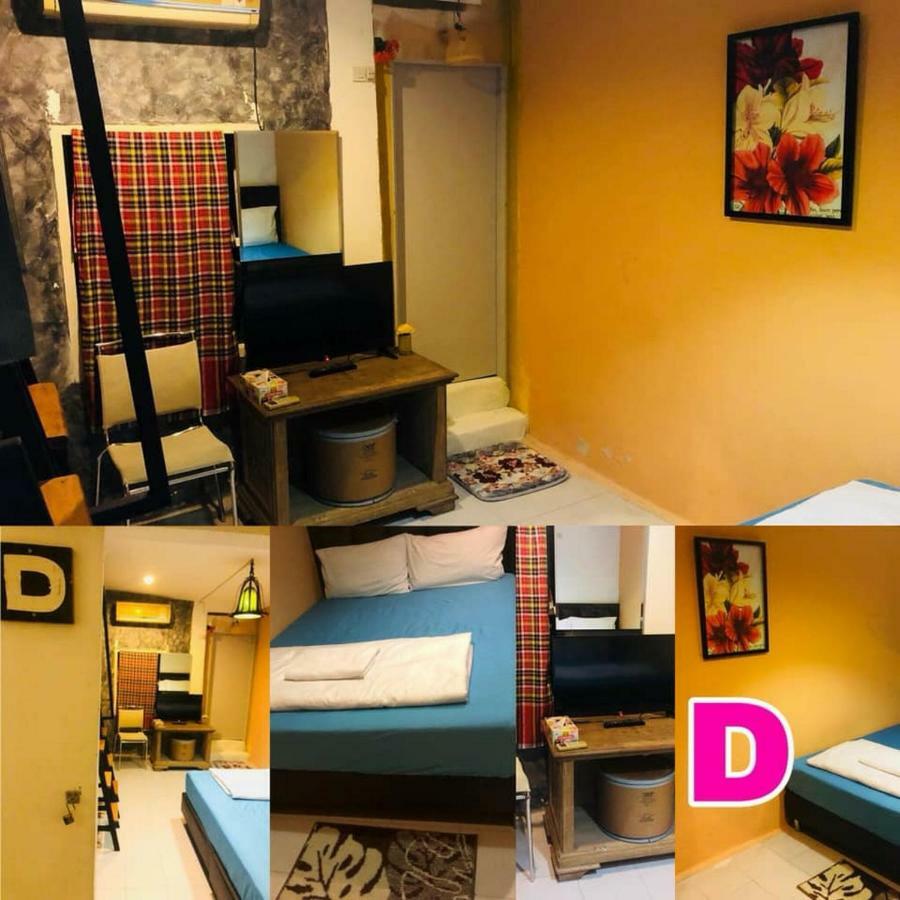 First 1 Boutique Hostel At Sukhumvit 1 Bangkok Luaran gambar