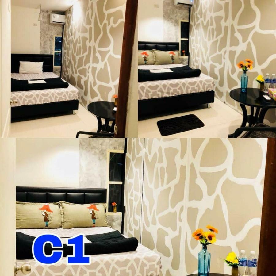 First 1 Boutique Hostel At Sukhumvit 1 Bangkok Luaran gambar